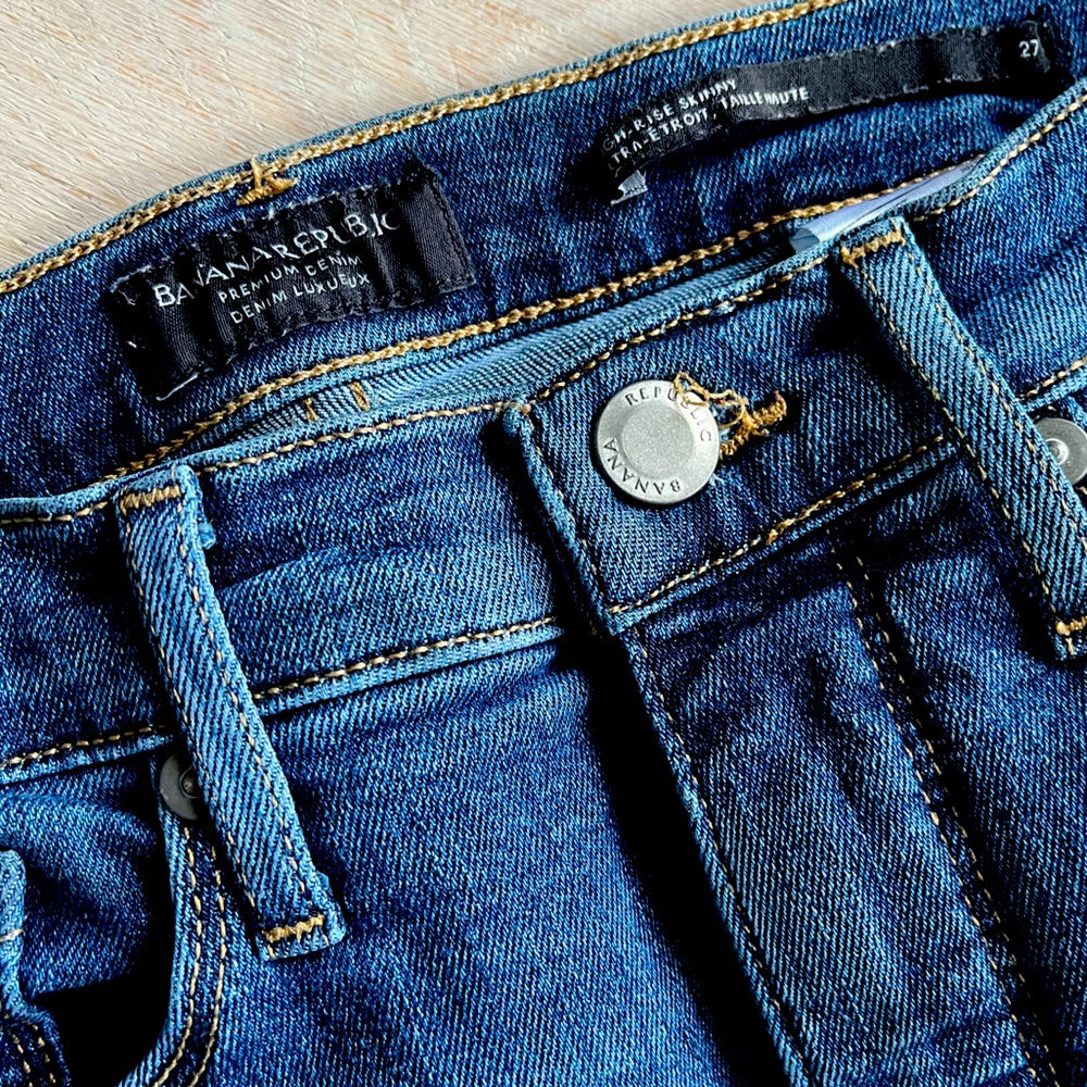 Banana Republic jeans